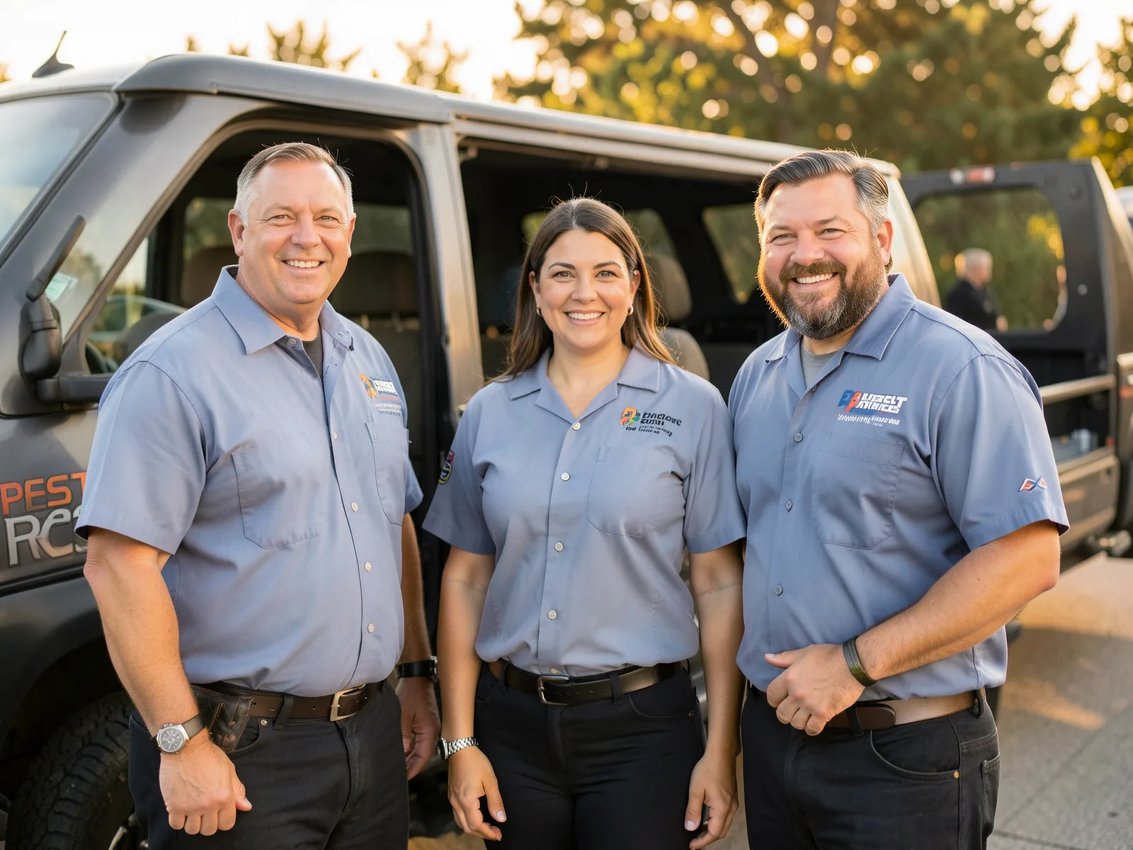 Pest Control company in Williamsville, VA