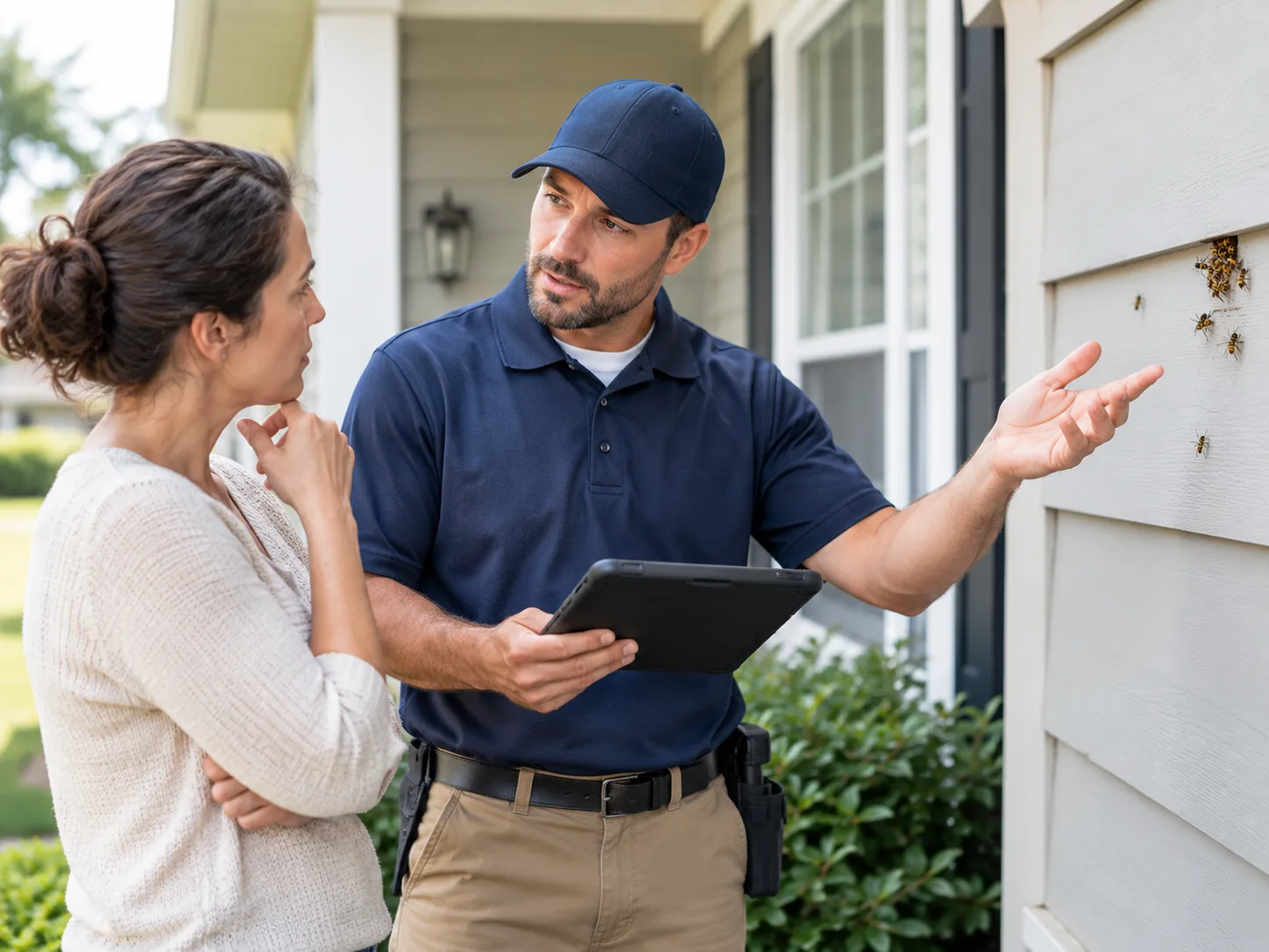 Pest Control Williamsville, VA FAQs